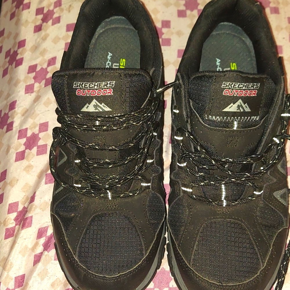 New Hiking Sneakers